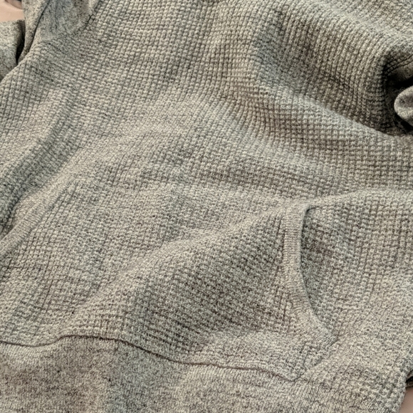 GAP waffle hoodie - Picture 3 of 3